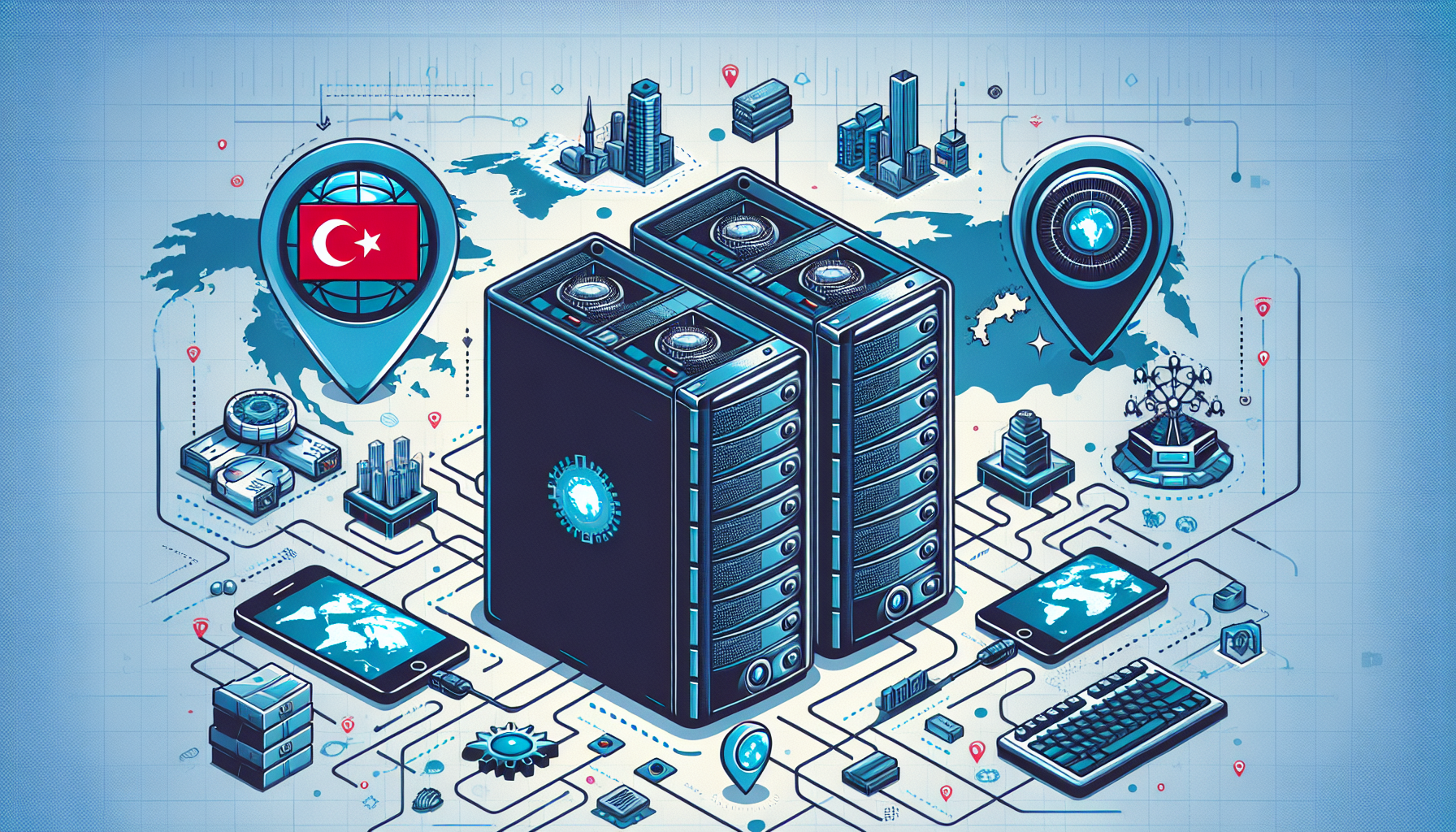 Türkiye'de Güvenilir Sanal Sunucu Kiralama Hizmeti - Gyro Hosting