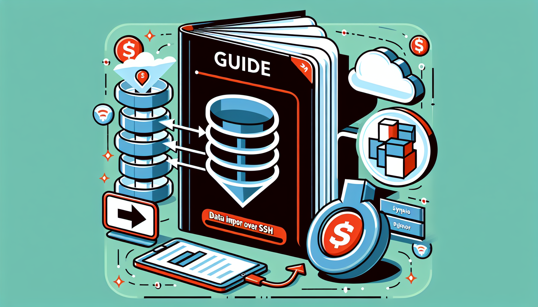 SSH Üzerinden MySQL Veri İçe Aktarma Kılavuzu