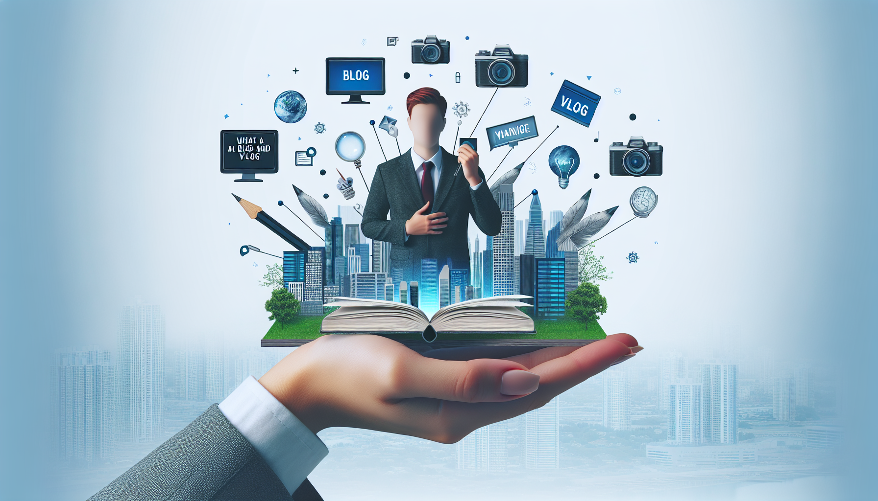 Blog ve Vlog Nedir: Dijital İçerik Dünyasına Giriş Rehberi