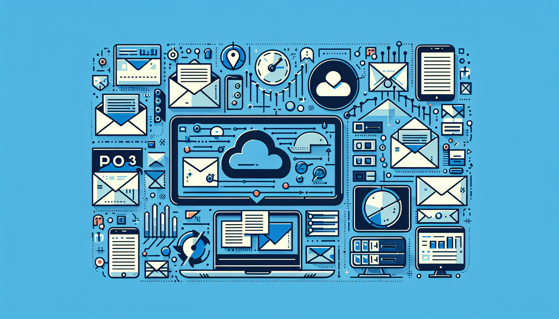 POP3 Hesabı Nedir: E-posta Yönetiminde Bilmeniz Gerekenler