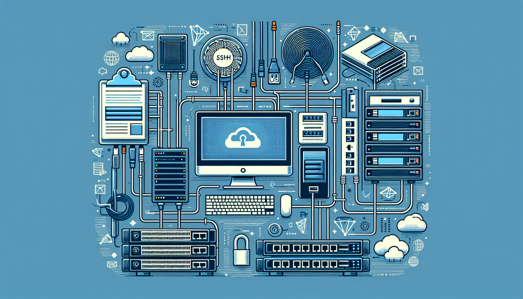 SSH Bağlantısı Kurulumu: Adım Adım Rehber