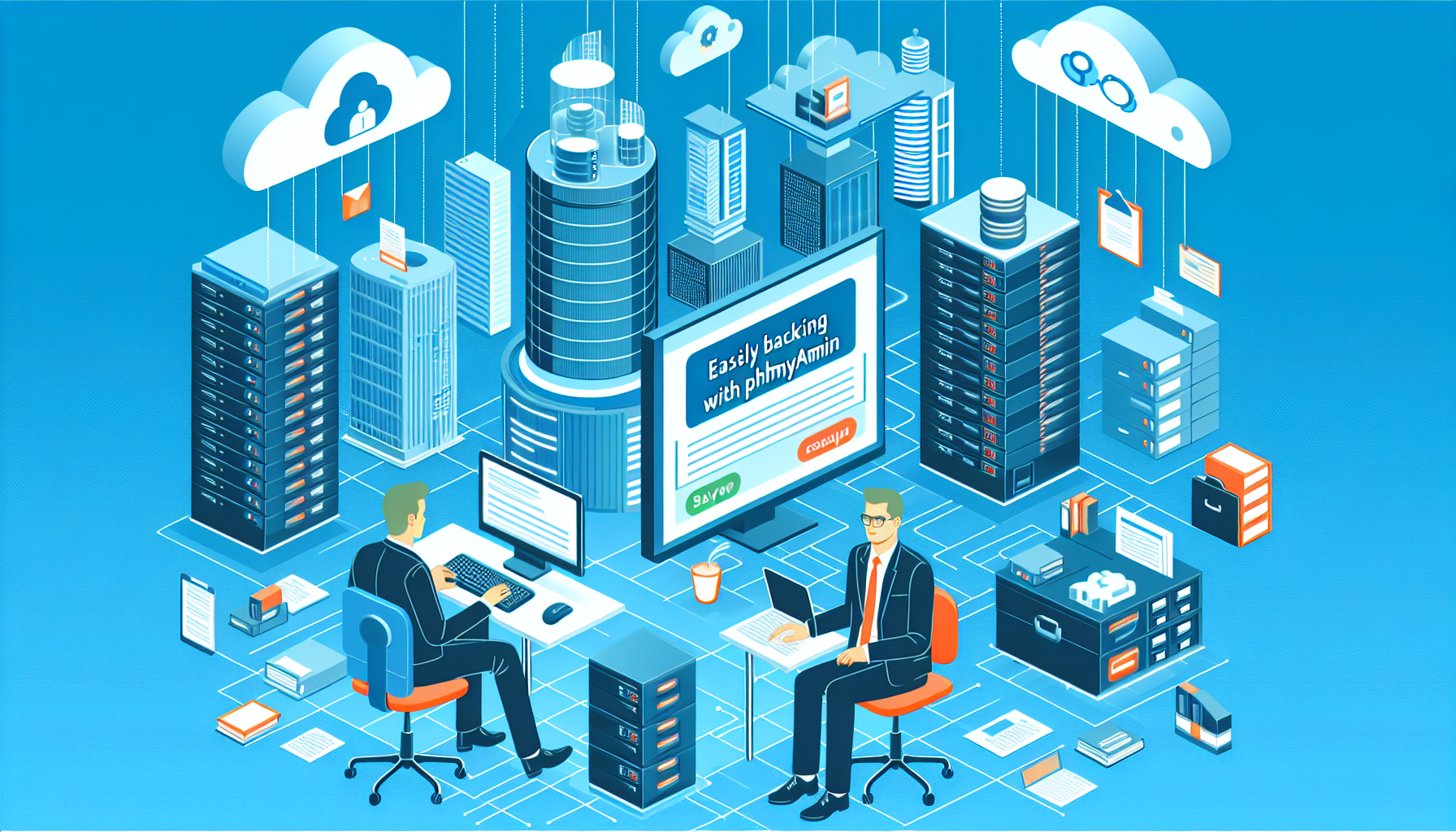 Easy Backup Guide with phpMyAdmin