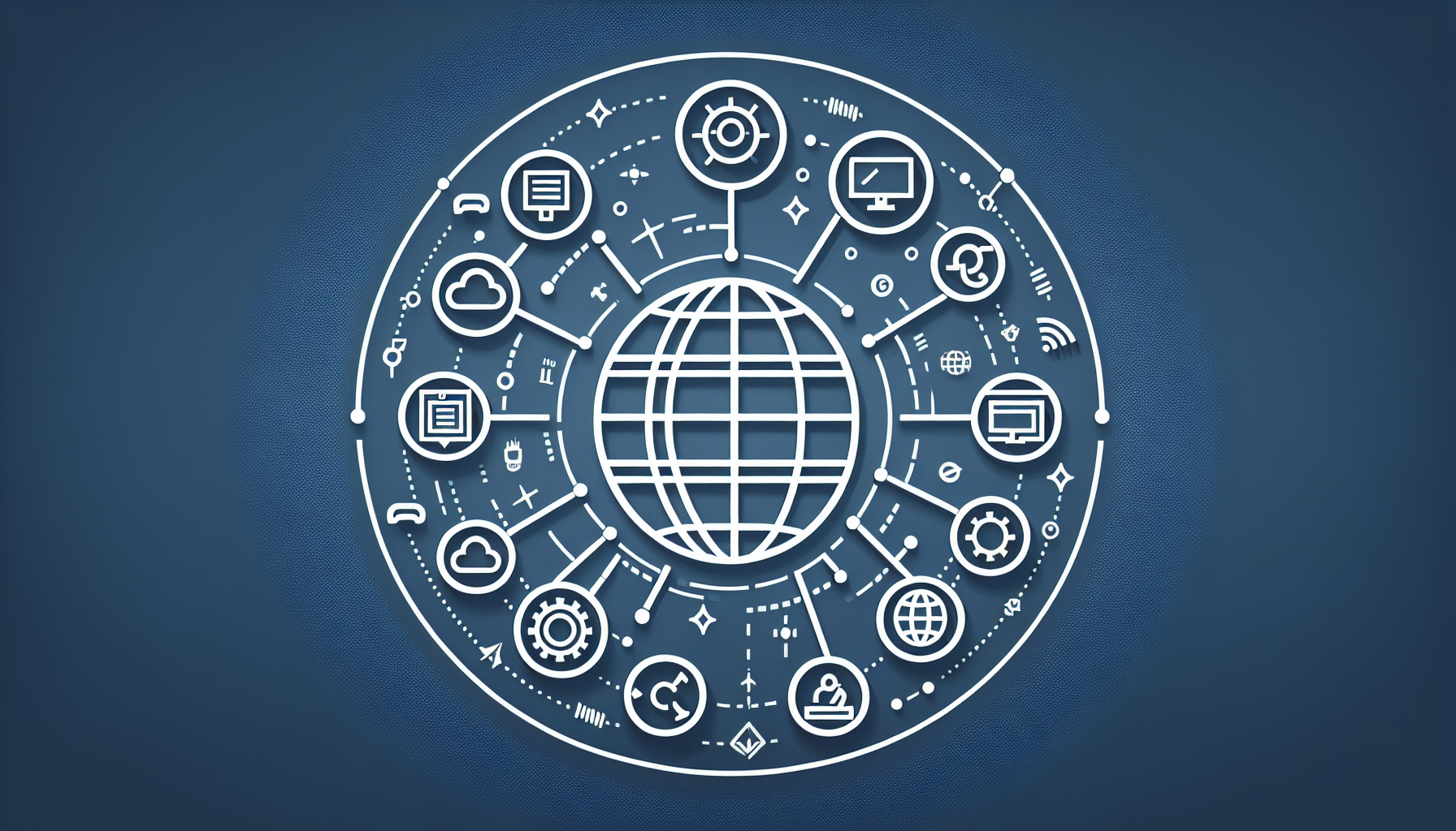 İçerik Dağıtım Ağı (CDN) Nedir: Hızlı ve Güvenli İnternet Deneyimi Sağlama Yöntemleri