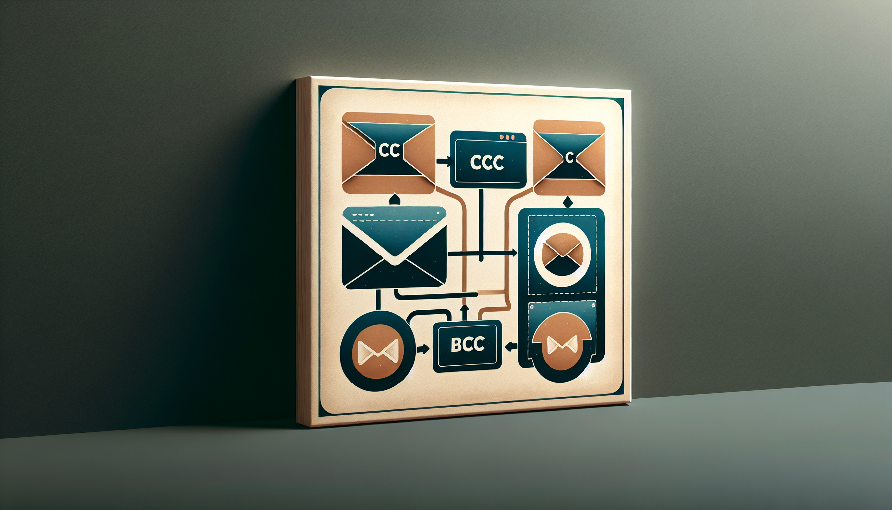 CC ve BCC: E-posta Gönderiminde Bilmeniz Gereken Temel Farklar