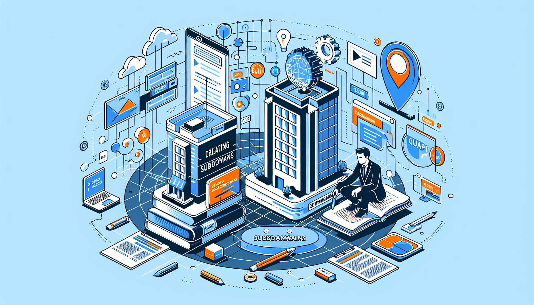 Subdomain Oluşturma Rehberi: Adım Adım Kılavuz