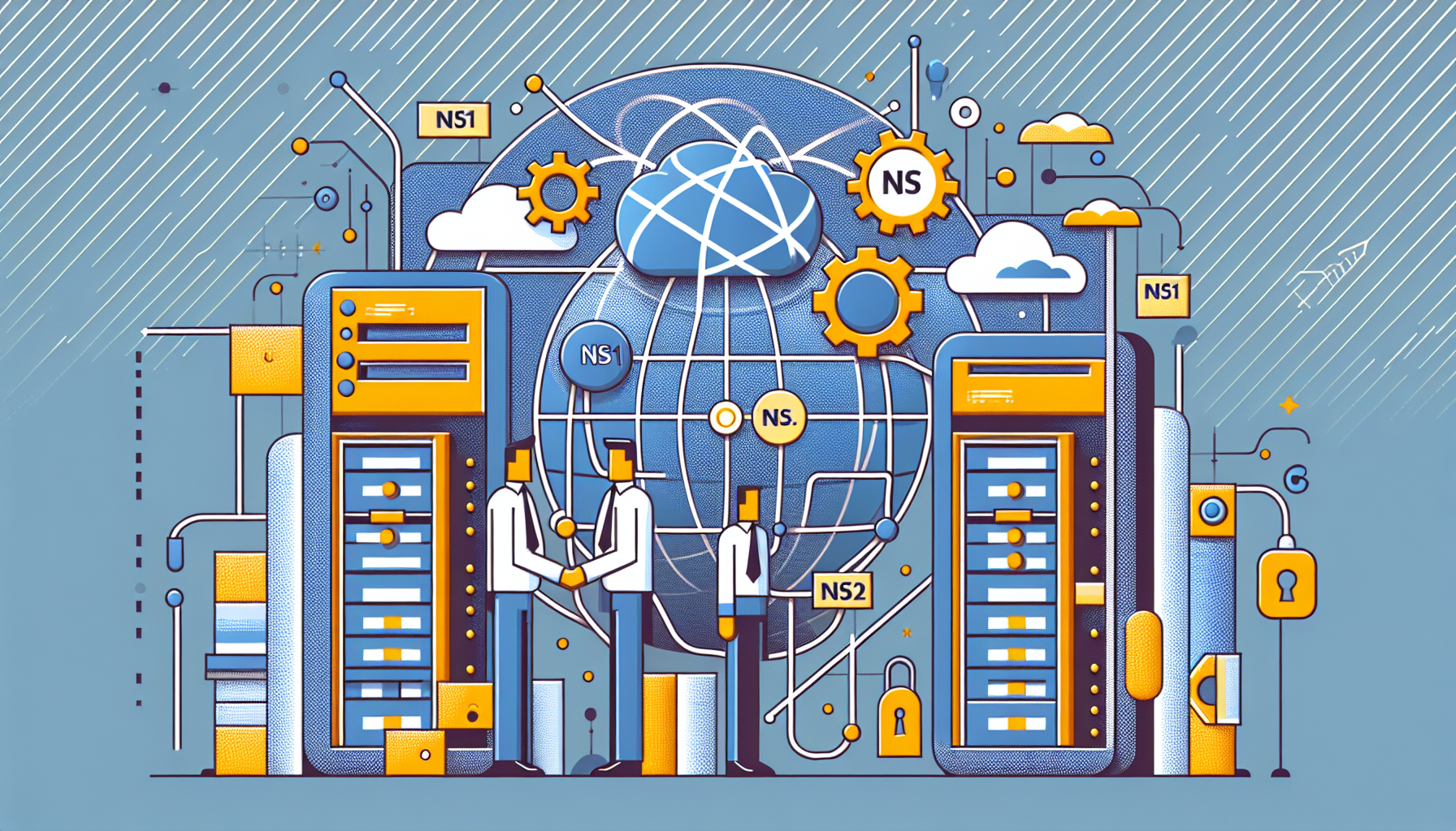What are NS1 and NS2: Functions and Importance of Domain Name Servers