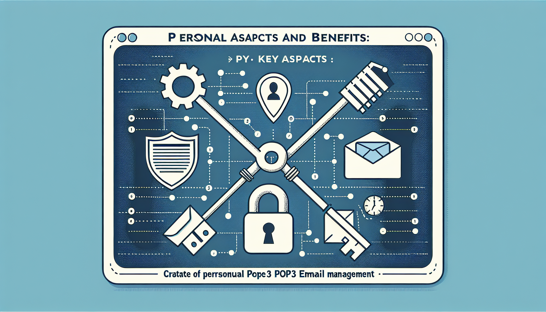 Kişisel POP3: E-posta Yönetiminin Anahtarı ve Avantajları