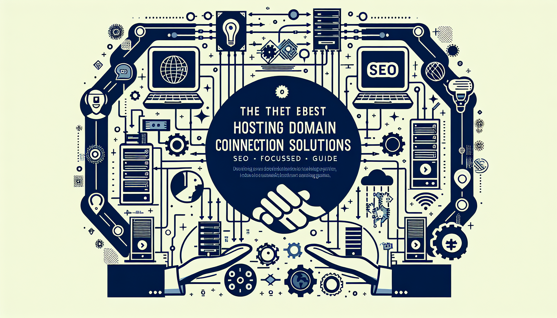 En İyi Hosting Domain Bağlantı Çözümleri: SEO Odaklı Rehber