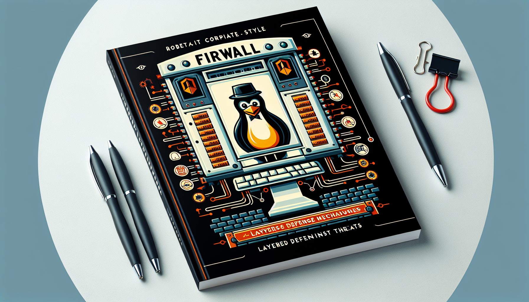 Linux-Based Firewall: Protecting with Effective Keywords