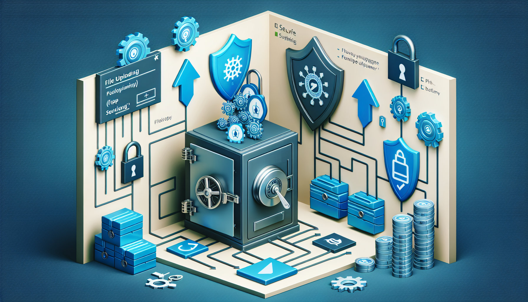 PHP ile Güvenli Dosya Yükleme İşlemi Nasıl Yapılır?