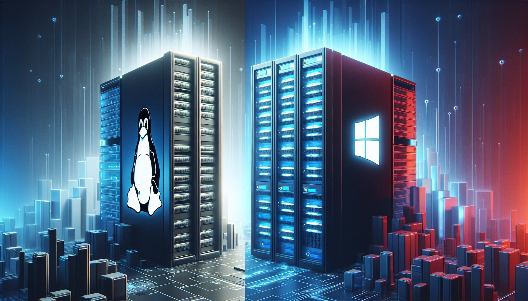 Linux ve Windows Hosting Karşılaştırması: Hangi Seçenek Daha İyi?