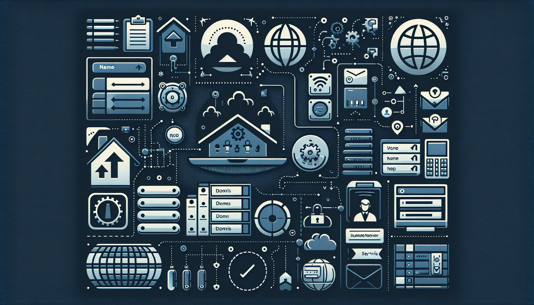 cPanel Üzerinde Adım Adım Nameserver Oluşturma Rehberi