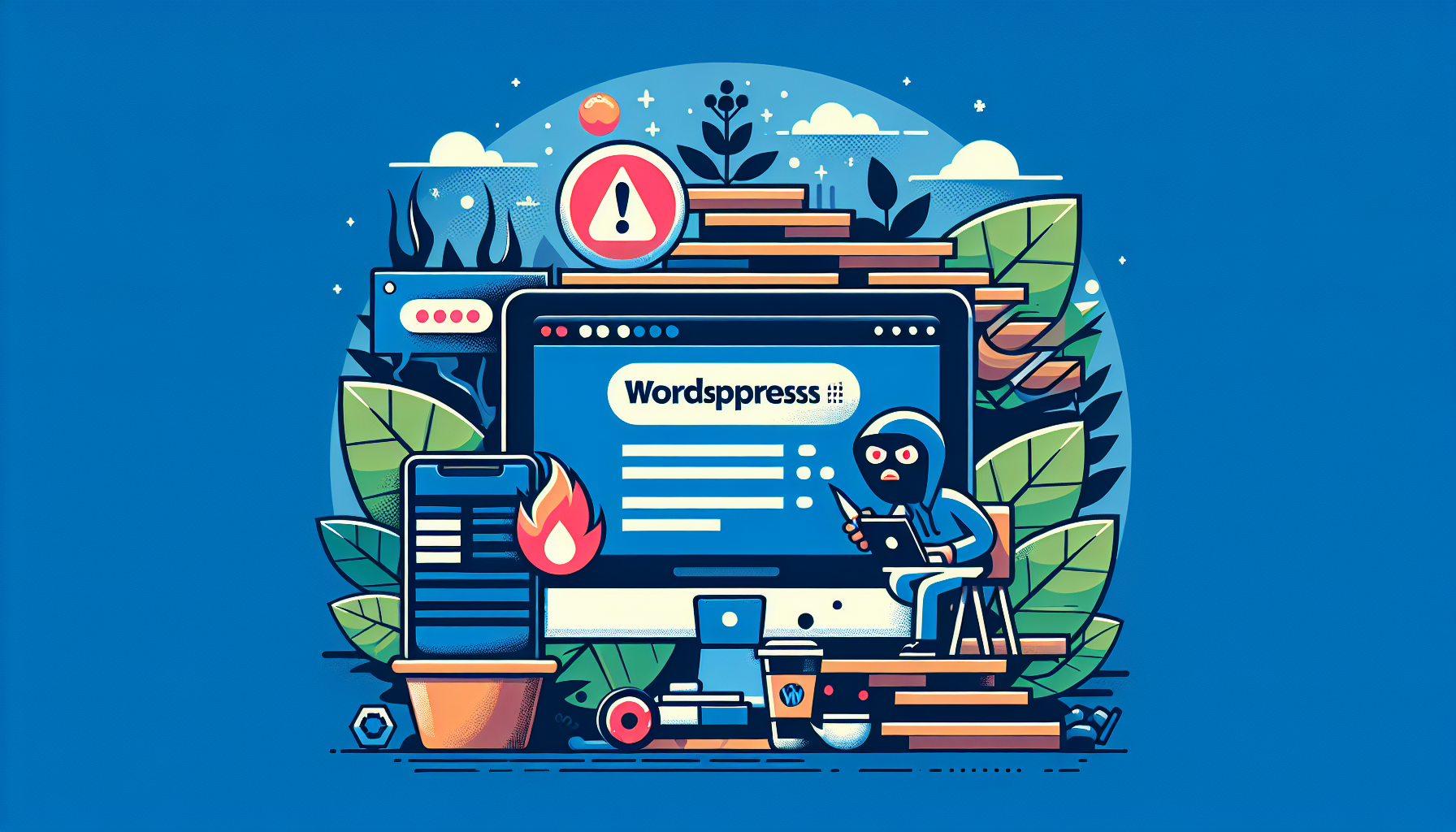 WordPress Zararlı Kod Temizleme: Adım Adım Rehber