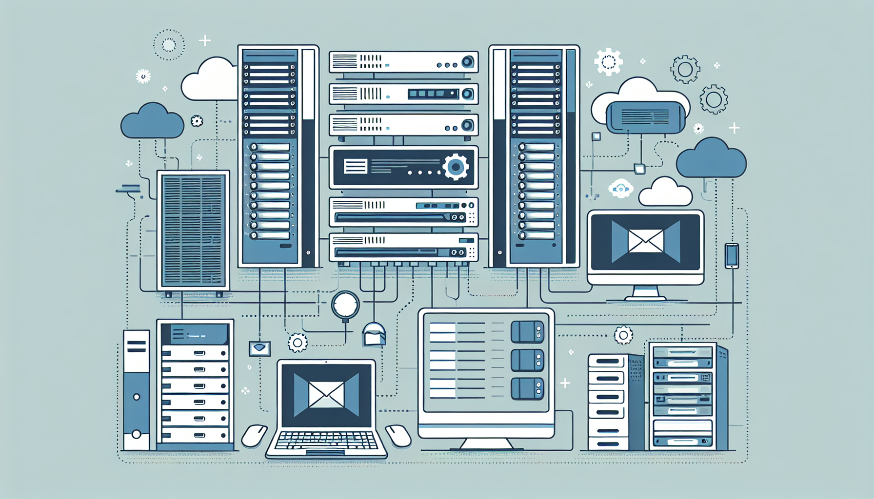 Mail Server Setup: Step-by-Step Guide