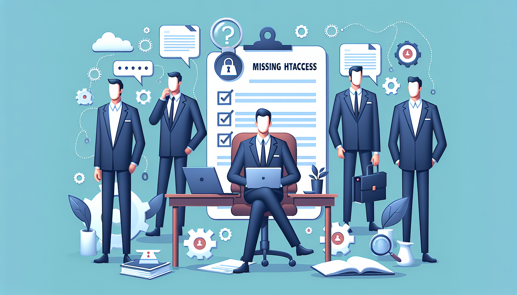 Htaccess Dosyası Eksik: Web Siteniz İçin Çözüm Yolları