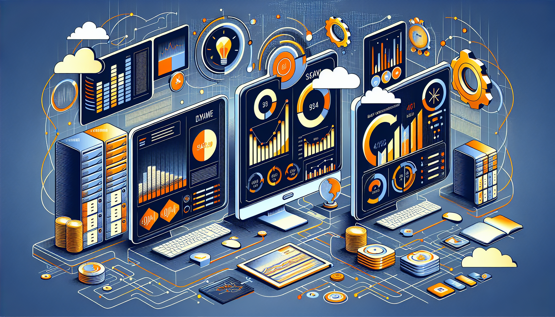 En İyi Hosting Kontrol Paneli: Performans ve Kolaylık İçin Seçiminizi Yapın