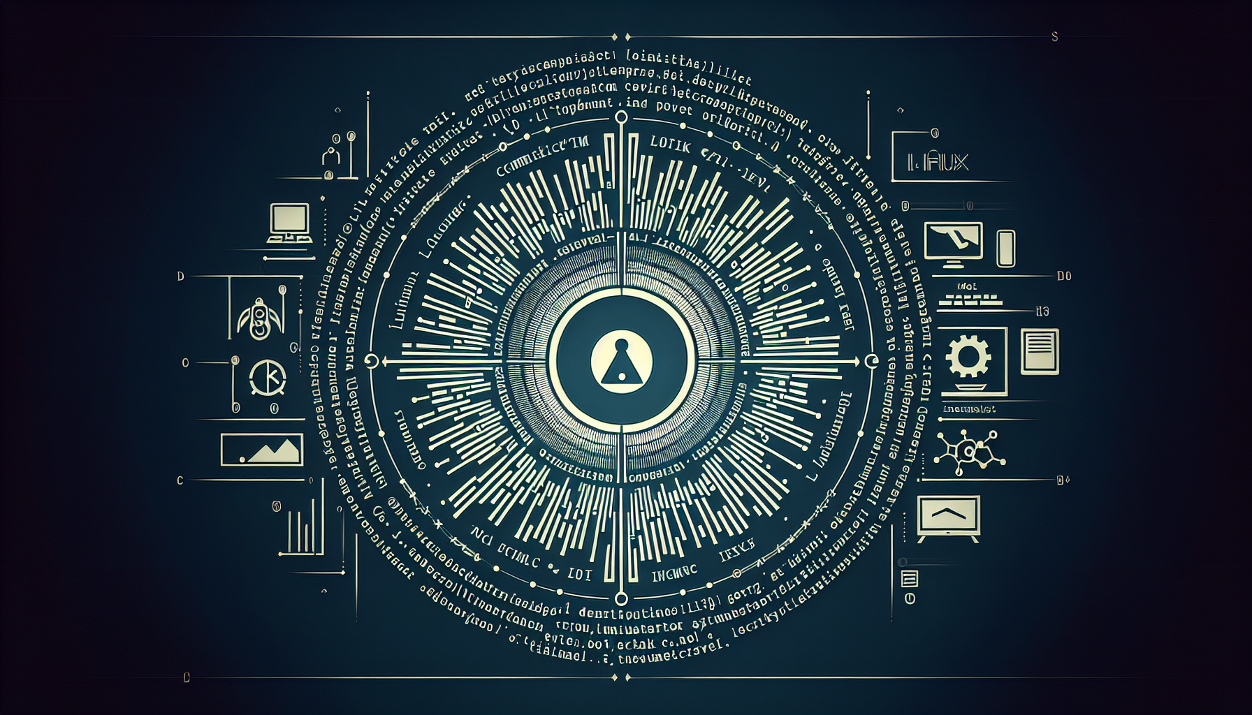 Linux Komutları ve İşlevleri: Temel Anahtar Kelimelerle Rehber