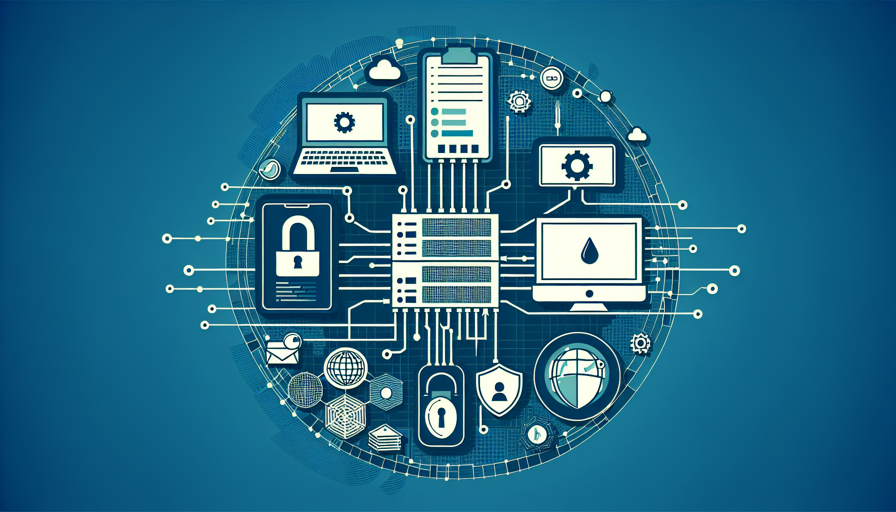 CentOS 7 İçin Temel Firewall Komutları ve Kullanımı