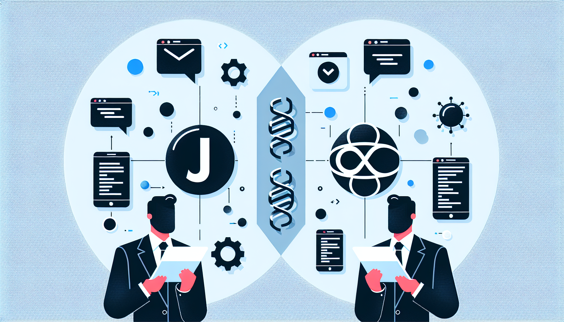 jQuery ve JavaScript Arasındaki Temel Farklar: Hangi Durumda Hangisini Kullanmalısınız?