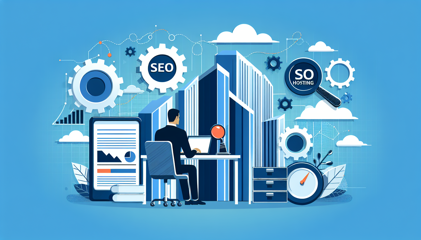 C Sınıfı SEO Hosting: Web Sitenizin Performansını Artırmanın Yolu