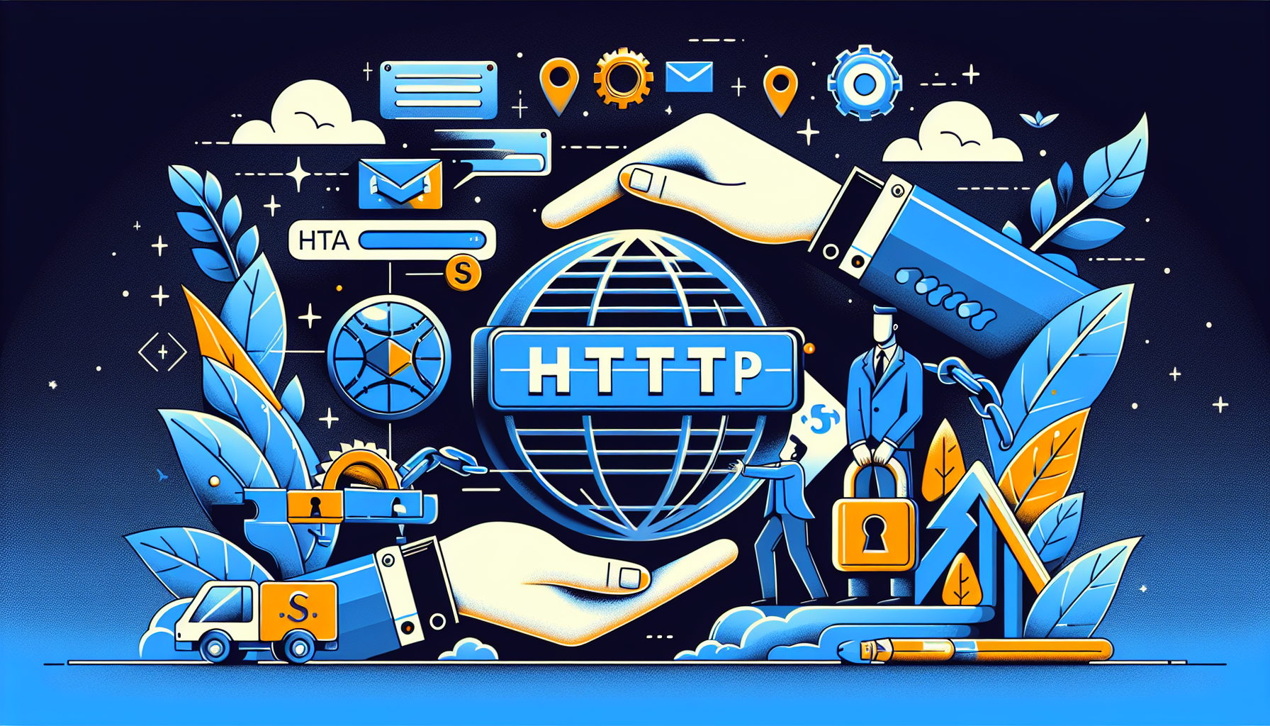 HTTP ve HTTPS Arasındaki Farklar: Güvenlik, Hız ve SEO Üzerindeki Etkileri