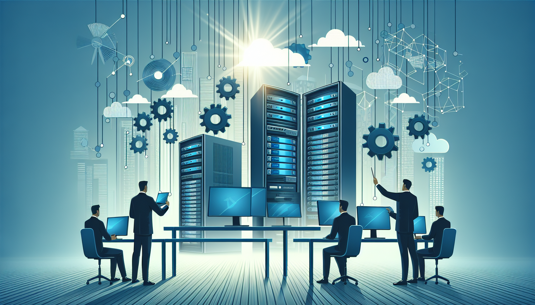 Mail Sunucusunun Çalışma Prensipleri ve Temel İşleyişi