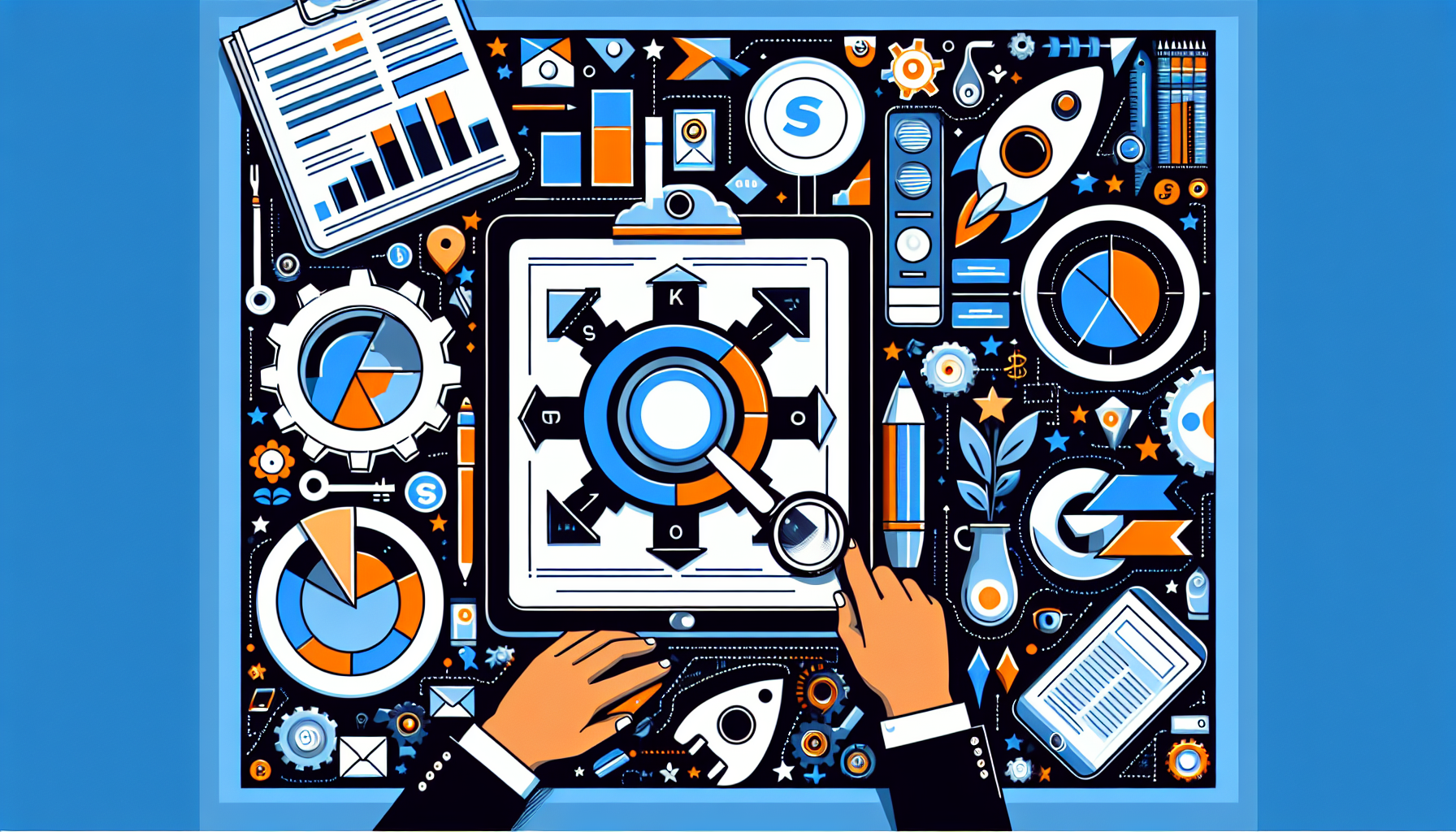En Etkili Anahtar Kelime Stratejileri: SEO Başarısı için İpuçları ve Yöntemler