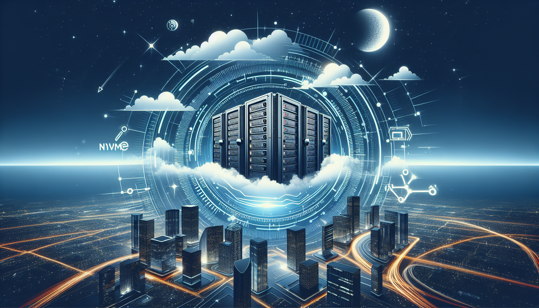 Fast and Reliable NVMe Hosting Solutions