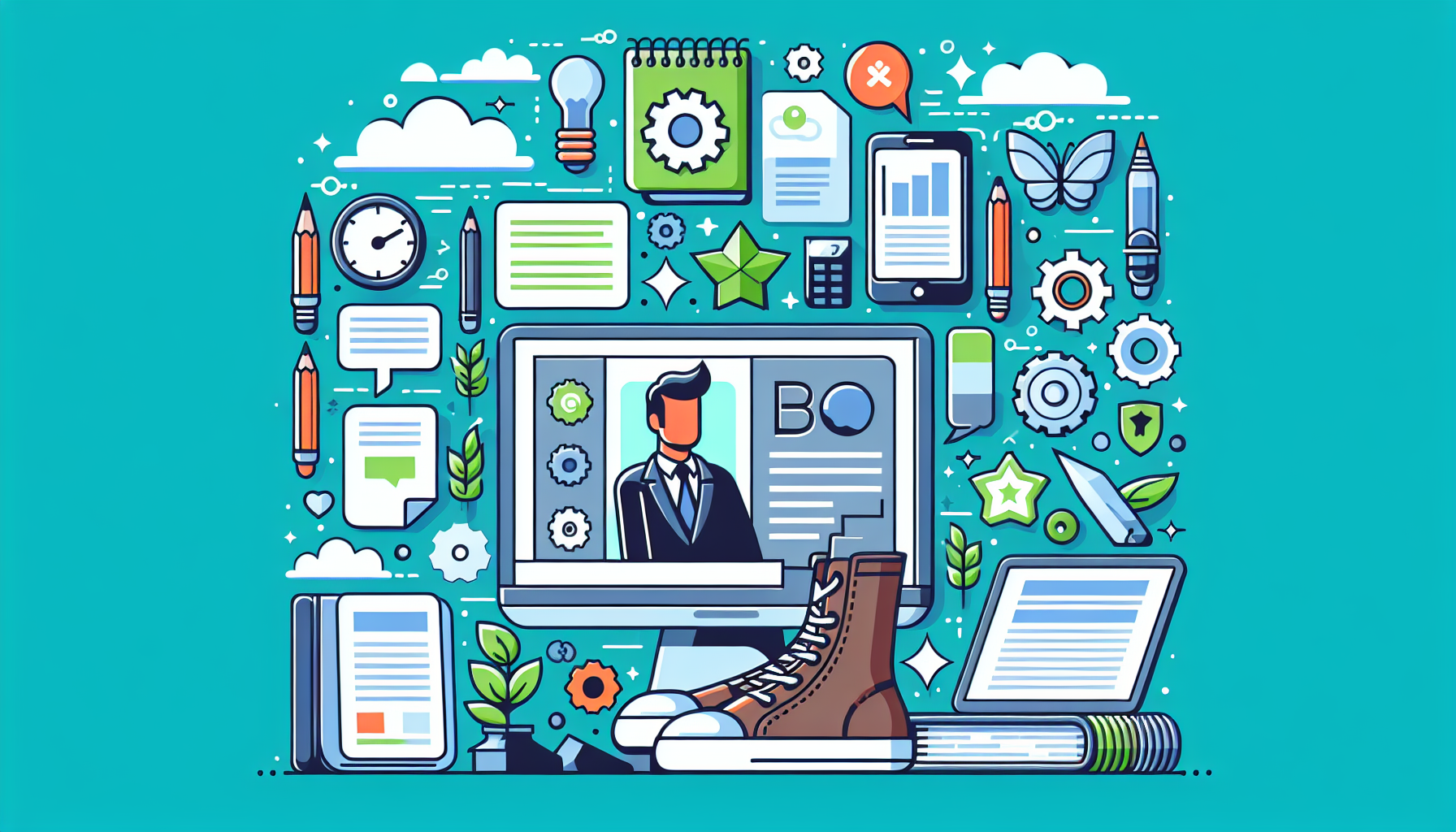 Bootstrap Nedir: Temel Kavramlar ve Anahtar Kelimelerle Anlatım