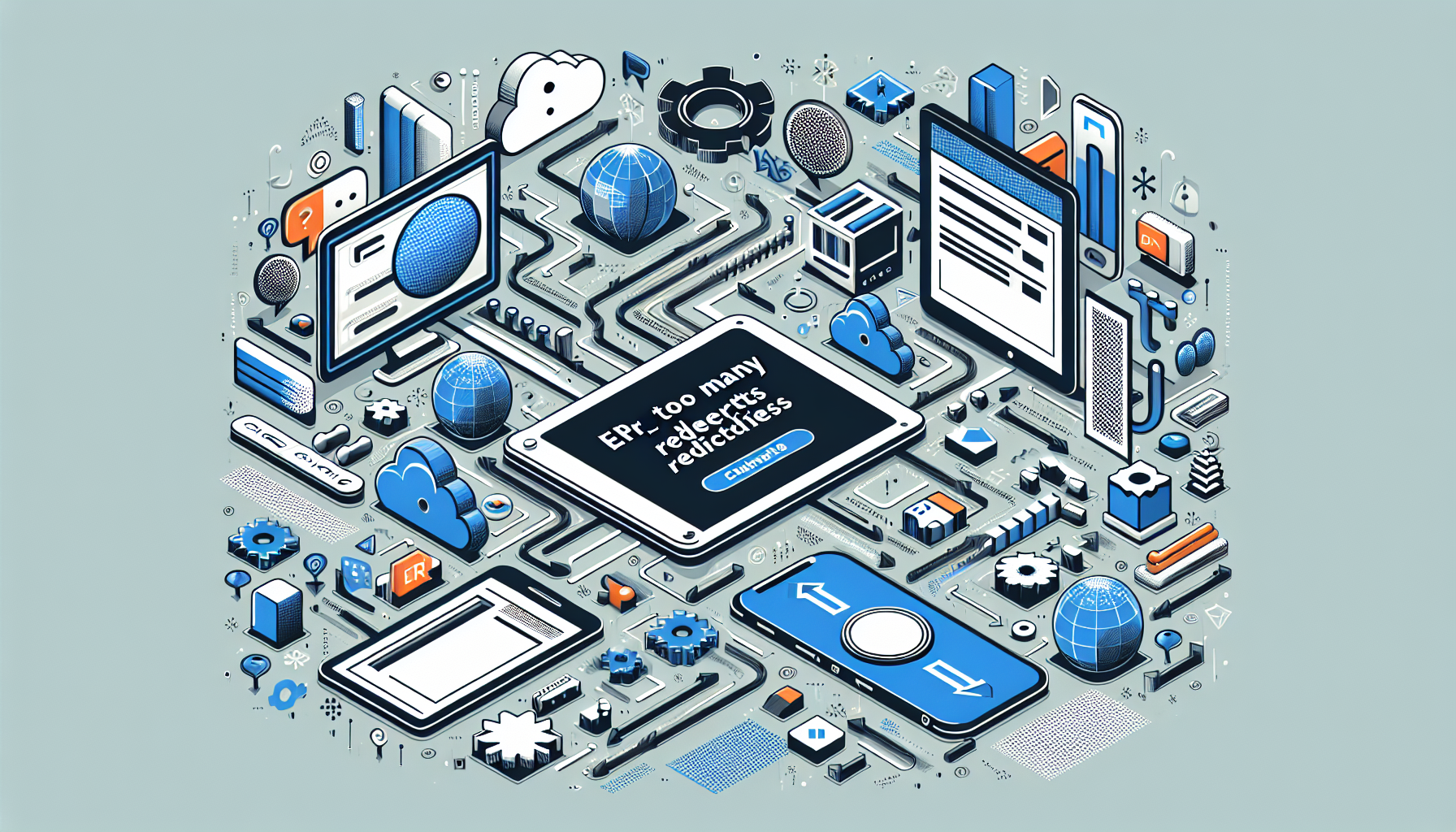 ERR_TOO_MANY_REDIRECTS Error Fix: Step-by-Step Guide