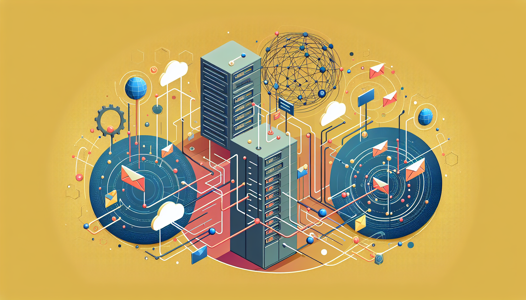 SMTP Nedir ve Nasıl Kurulur: Adım Adım Kılavuz