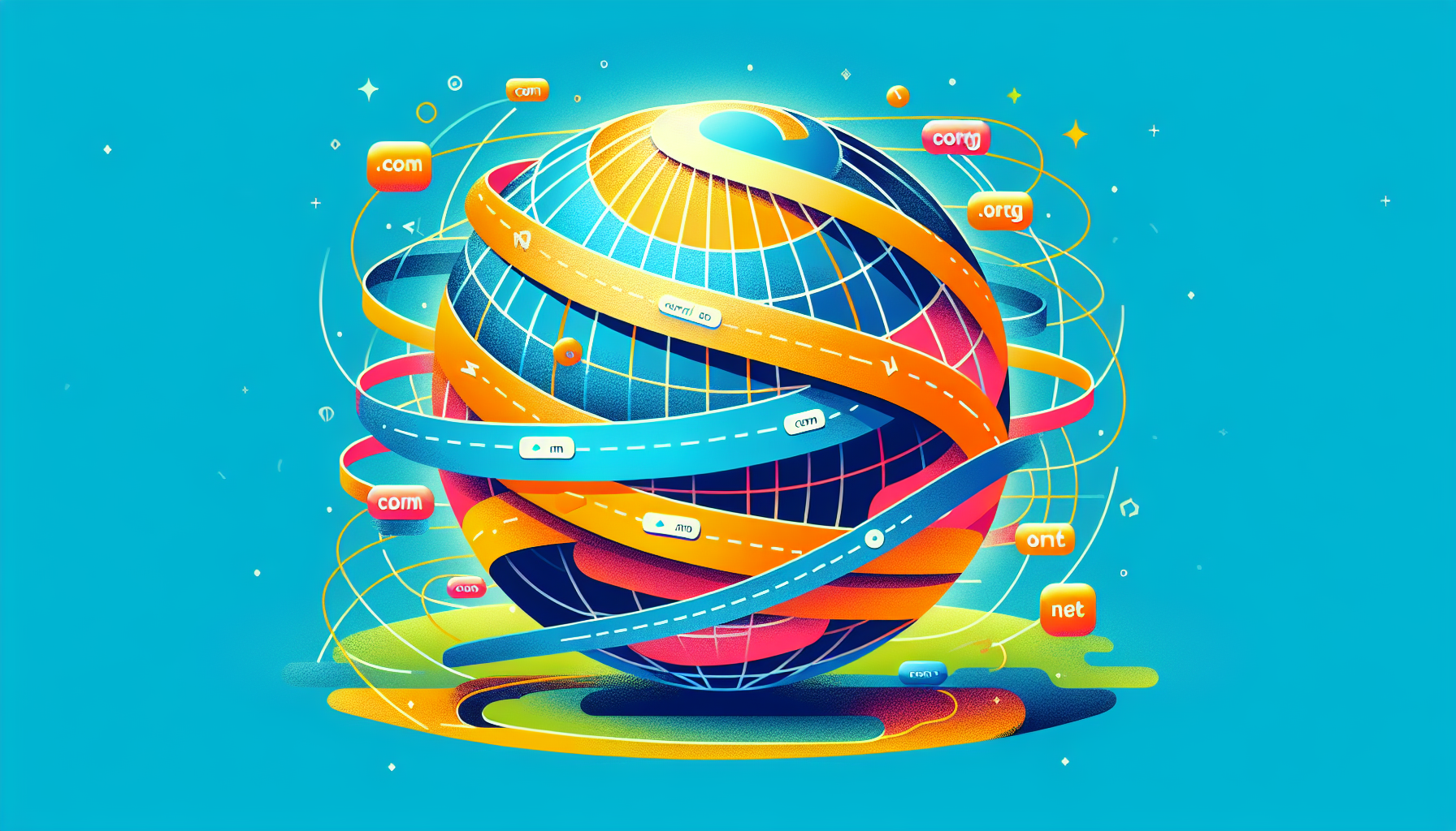 Domain Extensions and Their Meanings: A Comprehensive Guide