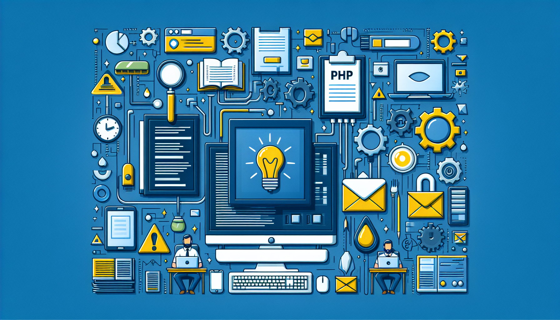 PHP ile Web Geliştirme: Anahtar Kelimelerle Öne Çıkan Fırsatlar