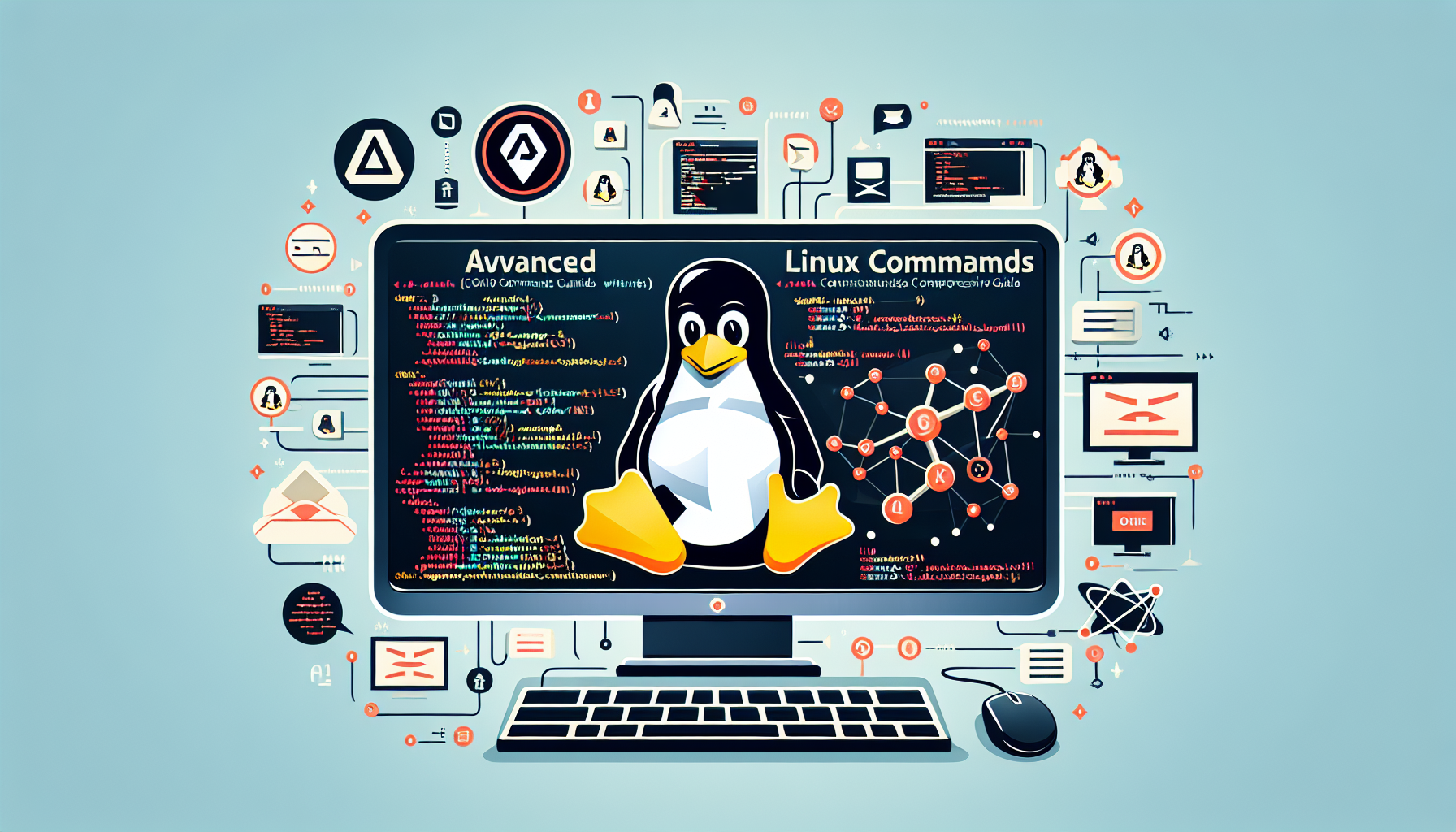 Gelişmiş Linux Komutları: Uzmanlar İçin Kapsamlı Rehber