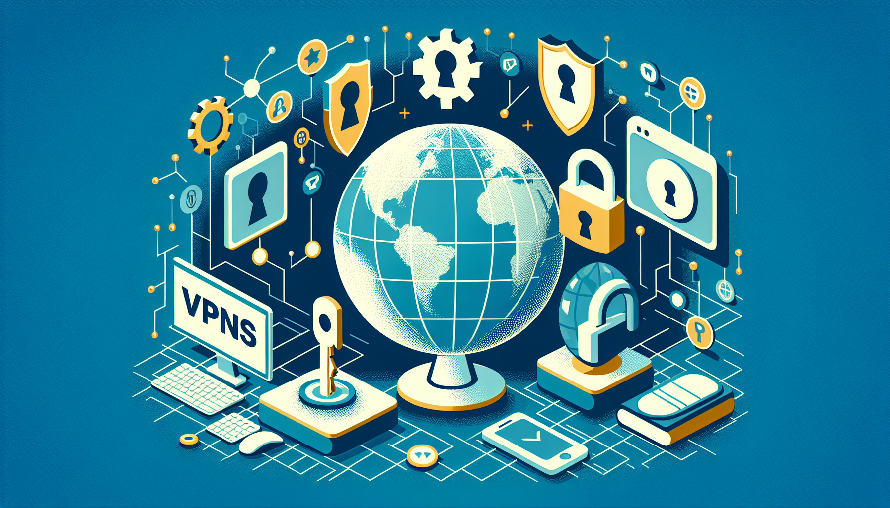 Farklı VPN Türleri: Güvenli İnternet İçin Anahtar Çözümler