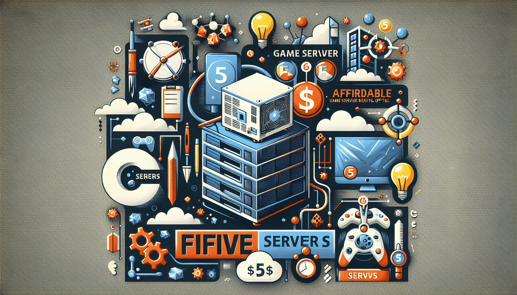 Uygun Fiyatlı FiveM Sunucu Kiralama Seçenekleri