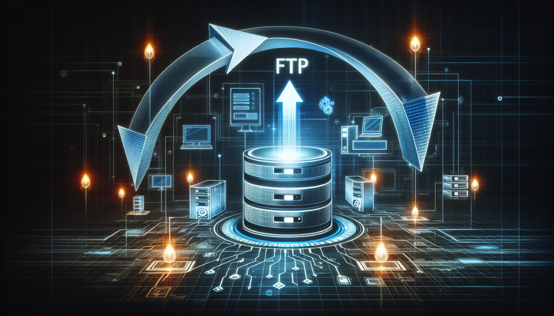 FTP Sunucusu: Dosya Transfer Protokolü Hakkında Bilmeniz Gerekenler