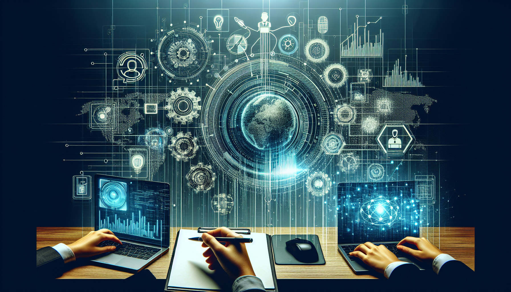 Teknoloji Dünyasında Öne Çıkan Yenilikler ve Trendler