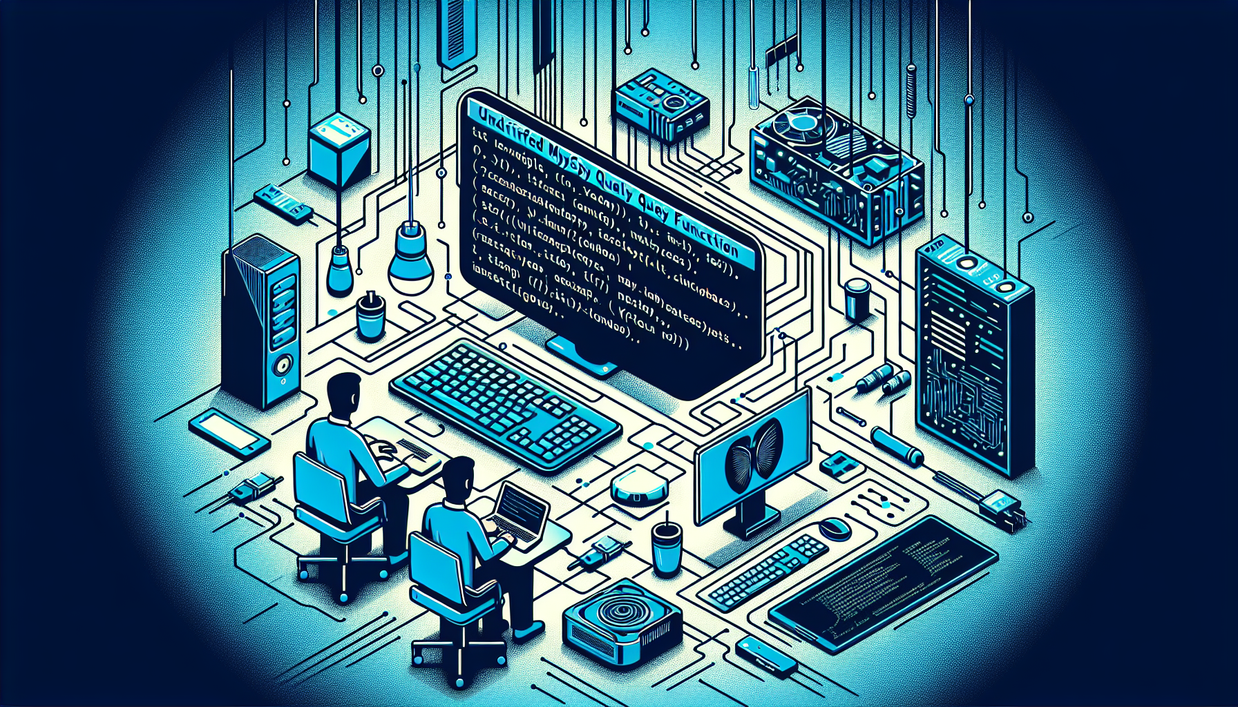 MySQL Hatası: mysql_query Fonksiyonu Tanımlı Değil Nasıl Çözülür?