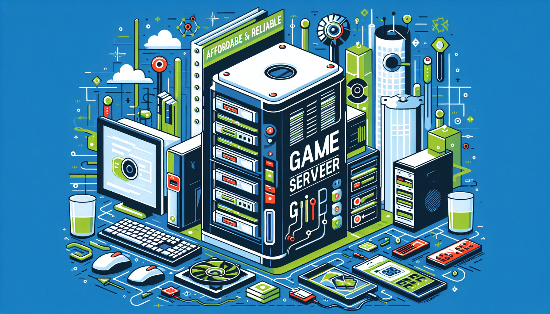 Affordable and Reliable Game Server Rental Guide