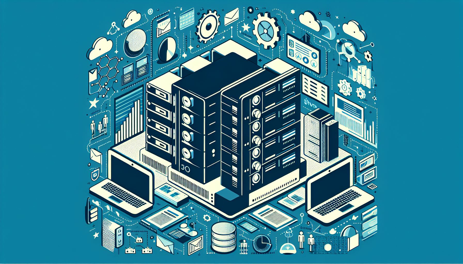 Dosya Sunucusu Nedir? İşlevleri ve Avantajları Üzerine Kapsamlı Rehber