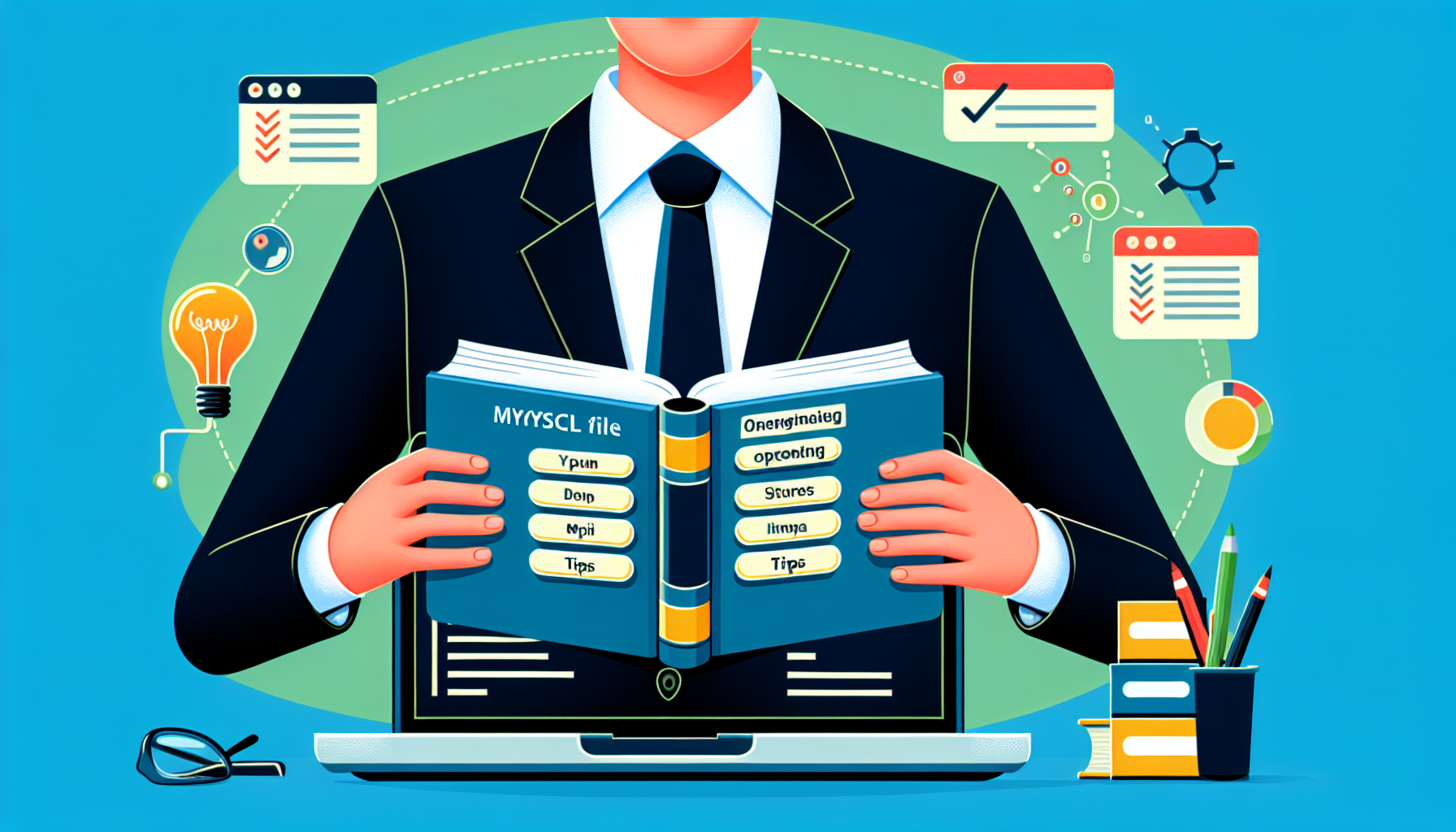 MySQL Dosyası Açma Yöntemleri ve İpuçları