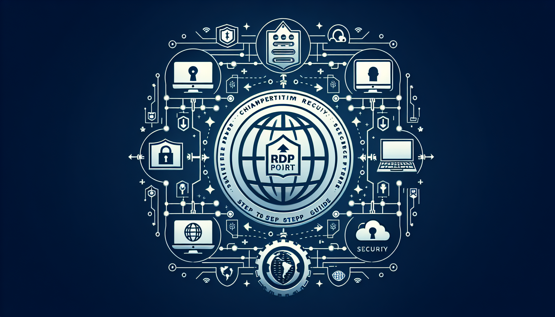 RDP Port Change: Step-by-Step Guide for Secure Connection