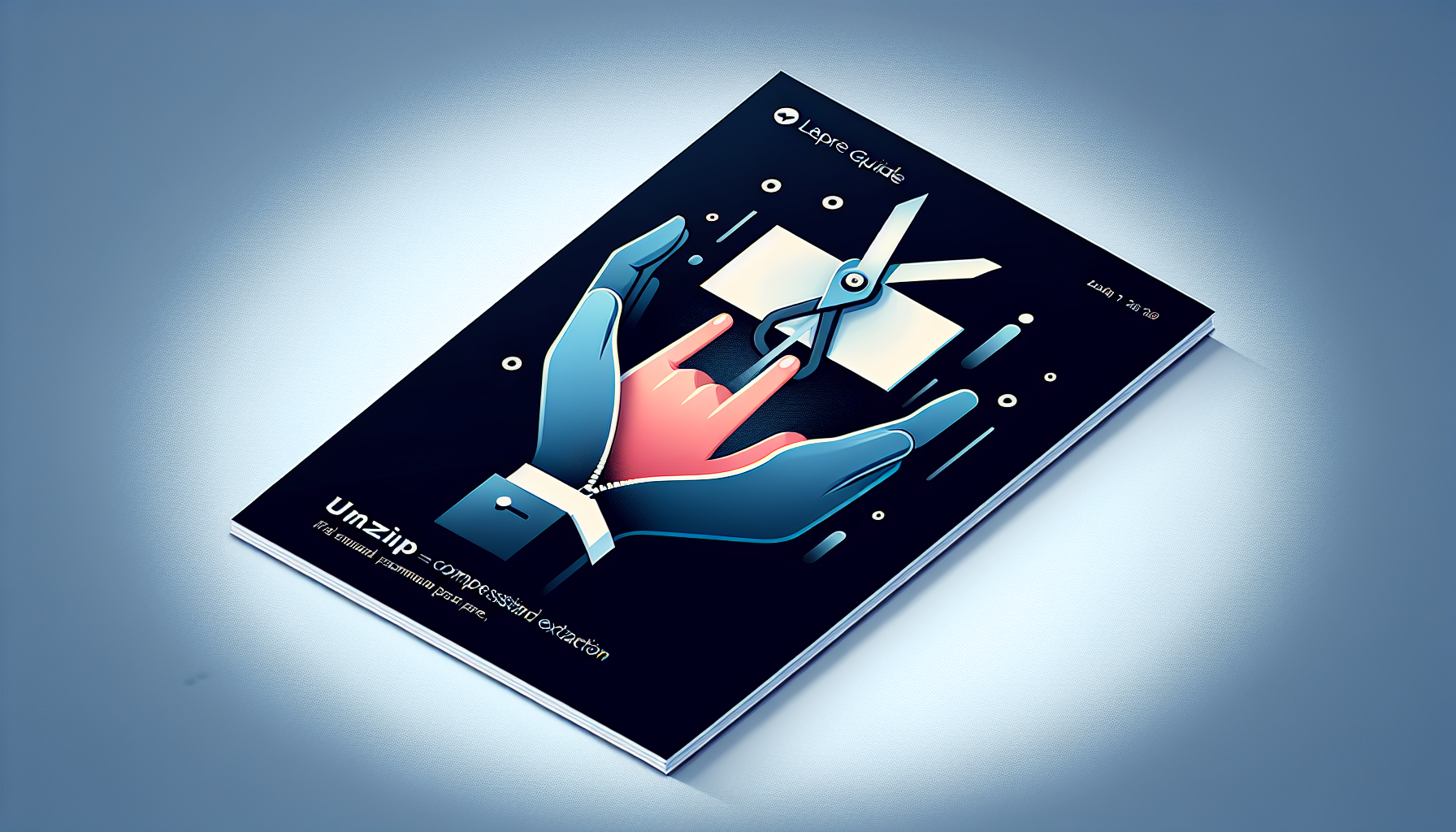 Linux'ta Unzip Komutu: Dosya Sıkıştırma ve Açma Kılavuzu