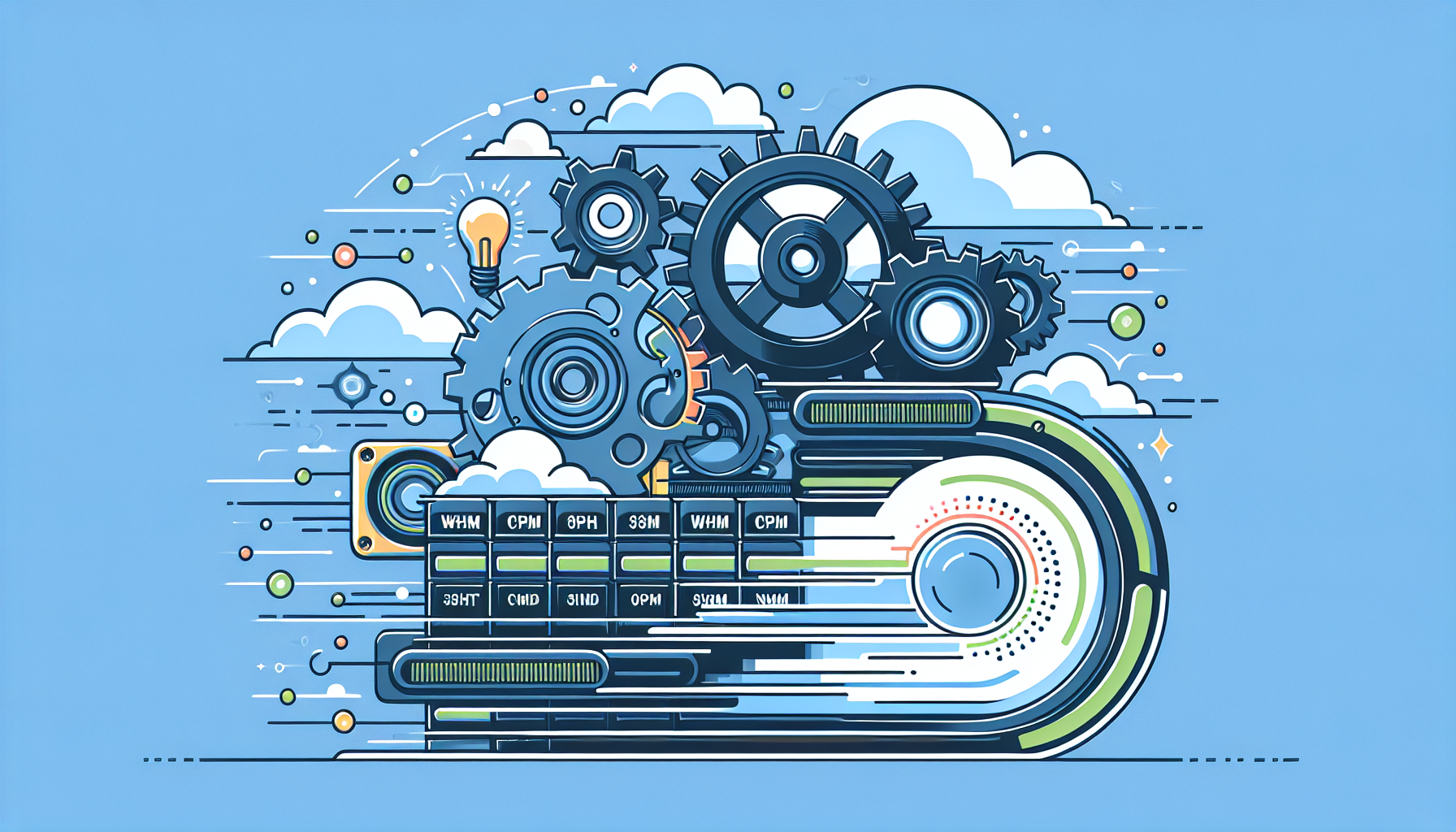CloudLinux WHM ile Sunucu Performansını Artırmanın Yolları