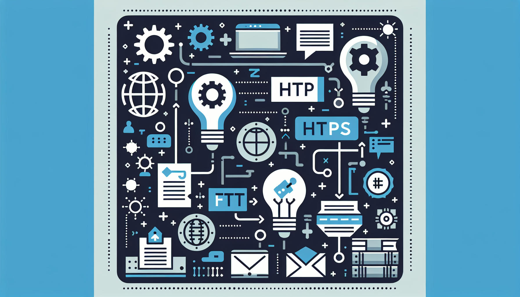 HTTP, HTTPS ve FTP Bağlantı Sorunları: Çözüm Yöntemleri ve İpuçları