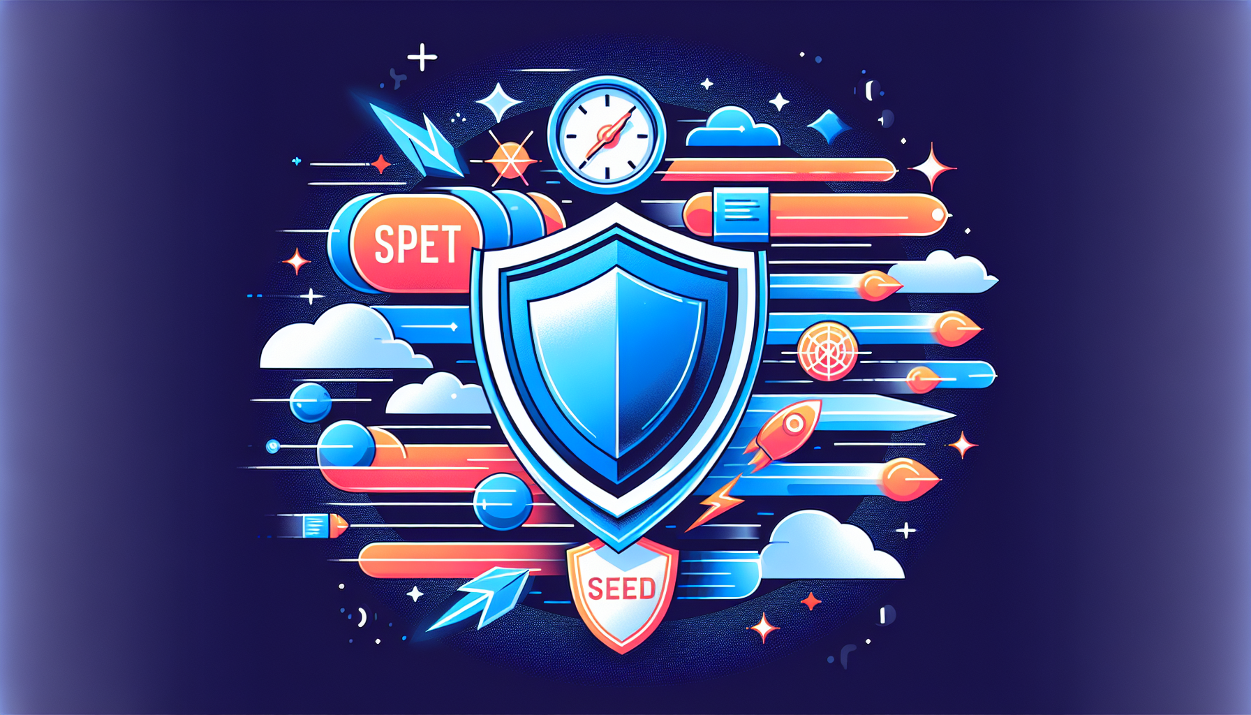 Cloudflare CDN ile Web Sitenizin Hızını ve Güvenliğini Artırın