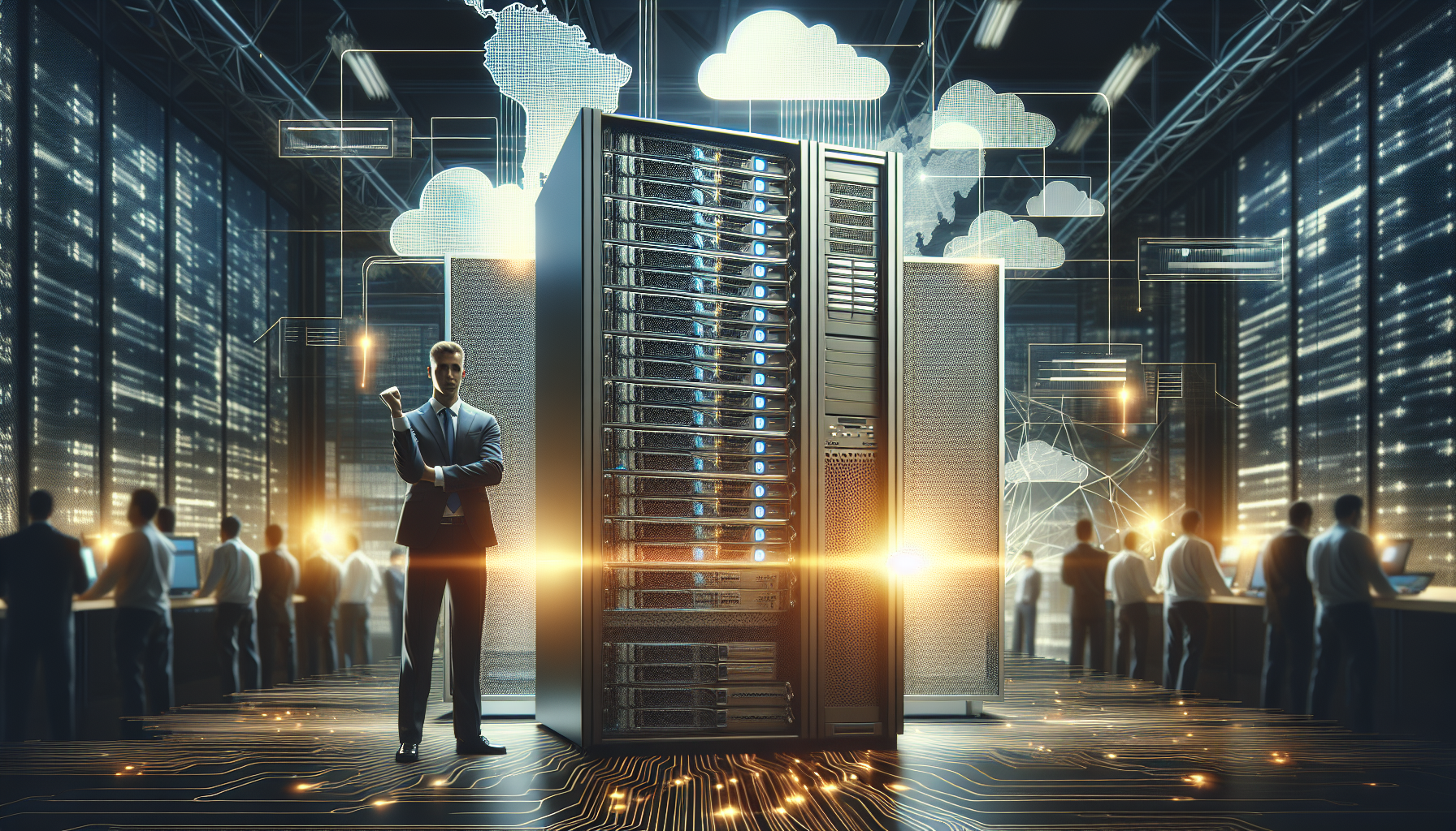 Physical Server Solutions for High Performance in Germany