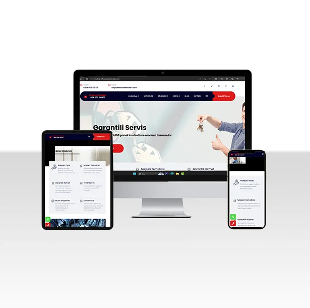 Ready Locksmith Company Website