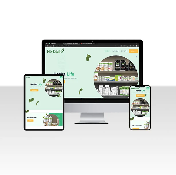 Life Coach Website Package